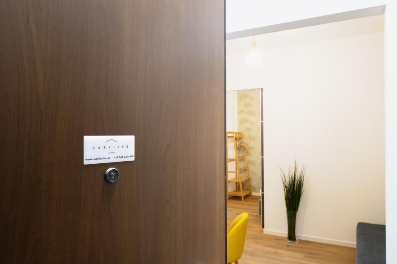 Easylife - Oasi Chic Pochi Passi Dai Navigli Apartment Milan Bagian luar foto