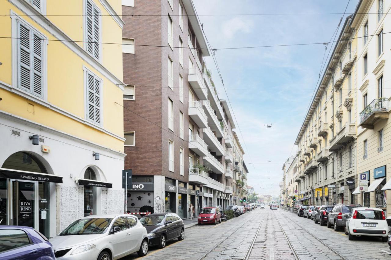 Easylife - Oasi Chic Pochi Passi Dai Navigli Apartment Milan Bagian luar foto